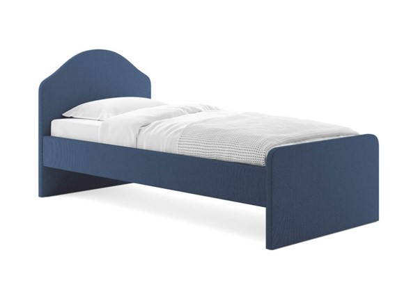 Кровать односпальная Emma 90х200 с основанием в Тарко-Сале - изображение