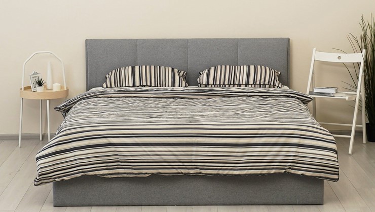 Спальная кровать Фиби 1400х1900 без подъёмного механизма в Новом Уренгое - изображение 1