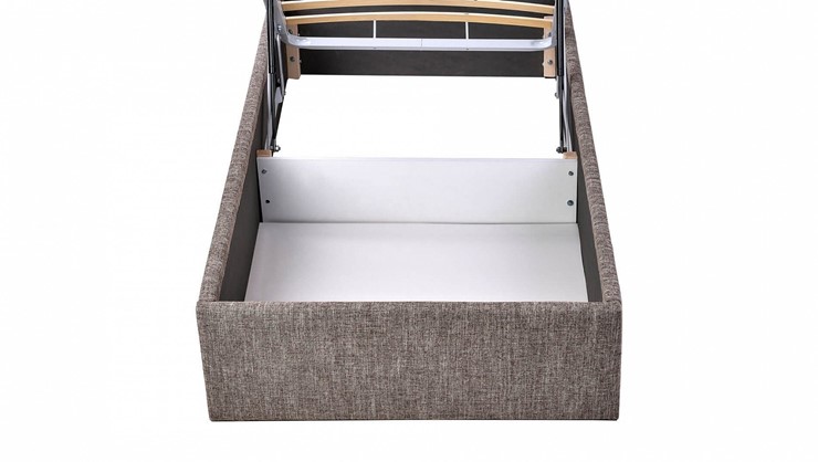 Кровать Фиби 1800х1900 с подъёмным механизмом в Салехарде - изображение 14