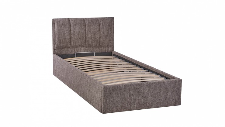 Кровать полутороспальная Фиби 1400х1900 с подъёмным механизмом в Салехарде - изображение 15