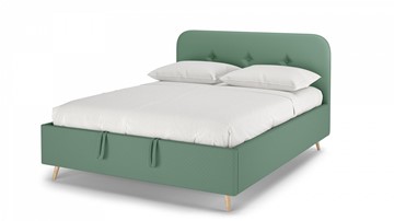 Кровать в спальню Jazz 1400х1900 с подъёмным механизмом в Новом Уренгое - предосмотр 1