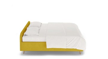 Кровать в спальню Jazz-L 900х1900 с подъёмным механизмом в Салехарде - предосмотр 1