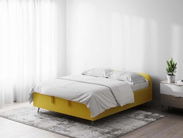Кровать в спальню Jazz-L 900х1900 с подъёмным механизмом в Надыме - предосмотр 7