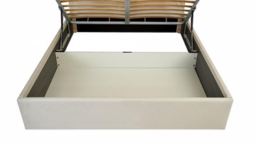 Кровать 1,5-спальная Керри 1400х1900 с подъёмным механизмом в Салехарде - предосмотр 14