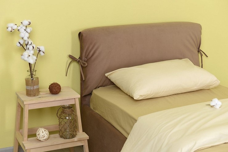 Кровать спальная Керри 1400х2000 с подъёмным механизмом в Надыме - изображение 5