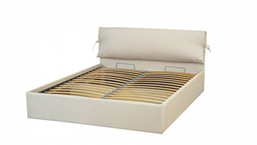 Кровать спальная Керри 1400х2000 с подъёмным механизмом в Лабытнанги - предосмотр 6