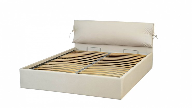 Кровать спальная Керри 900х2000 с подъёмным механизмом в Салехарде - изображение 6