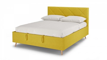Кровать спальная Kim 900х1900 с подъёмным механизмом в Салехарде - предосмотр 1