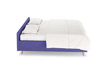 Односпальная кровать Kim-L 900х1900 с подъёмным механизмом в Салехарде - предосмотр 2