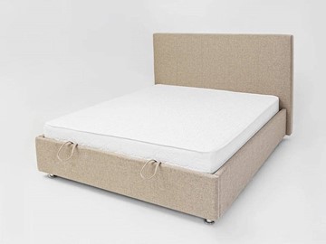 Кровать в спальню Кристалл 1 1800х1900 без подъёмного механизма в Салехарде - предосмотр 1