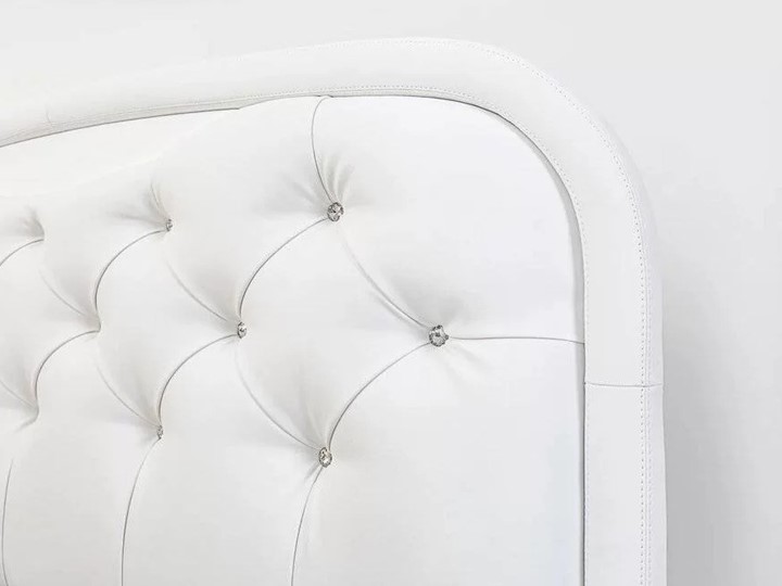 Кровать двуспальная Кристалл 5 1800х1900 с подъёмным механизмом в Салехарде - изображение 6