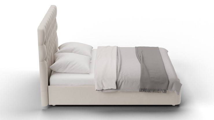 Кровать двуспальная Liberty 1800х2000 с подъёмным механизмом в Салехарде - изображение 2