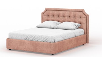 Кровать полутороспальная Lorena 1400х1900 с подъёмным механизмом в Салехарде - предосмотр 1