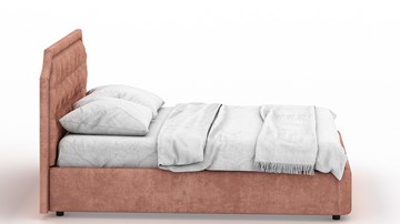 Кровать полутороспальная Lorena 1400х1900 с подъёмным механизмом в Салехарде - предосмотр 2