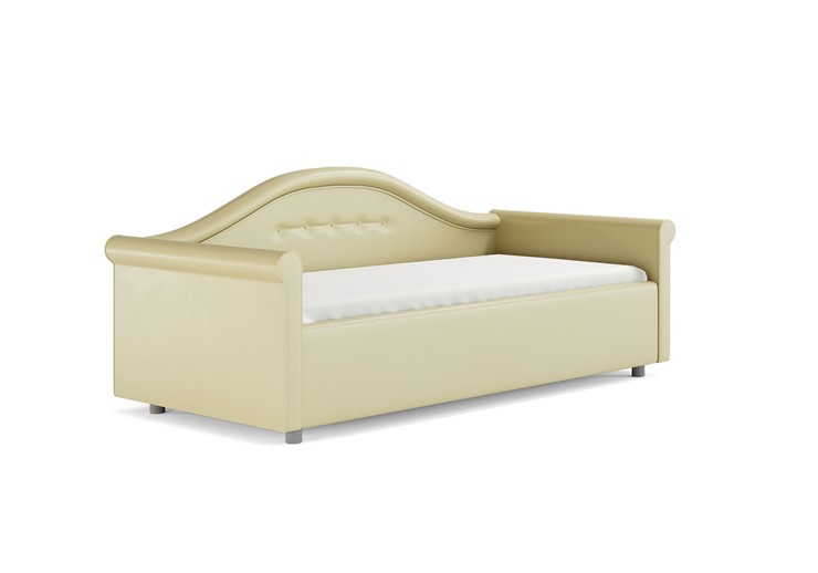 Спальная кровать Maria 90х200 с основанием в Надыме - изображение 22