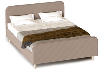 Кровать односпальная Мебельград Мелоди 900 (с подъемным механизмом и ящиком) Альба мокко в Лабытнанги