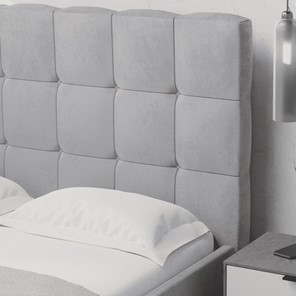 Двуспальная кровать Модерна 180х200 с ортопедическим основанием в Салехарде - предосмотр 1
