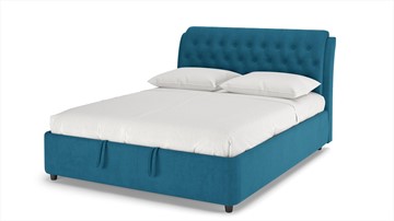 Спальная кровать Siena-2 1800х2000 с подъёмным механизмом в Тарко-Сале - предосмотр 1