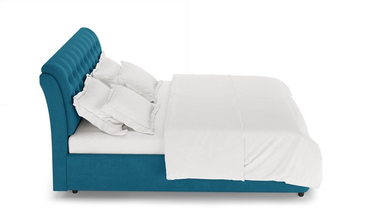 Спальная кровать Siena-2 1800х2000 с подъёмным механизмом в Салехарде - изображение 2