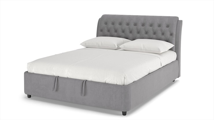 Кровать спальная Siena-3 1600х2000 с подъёмным механизмом в Лабытнанги - изображение 1