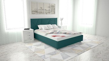 Кровать Сарма Стелла 160х200 (с основанием) в Надыме