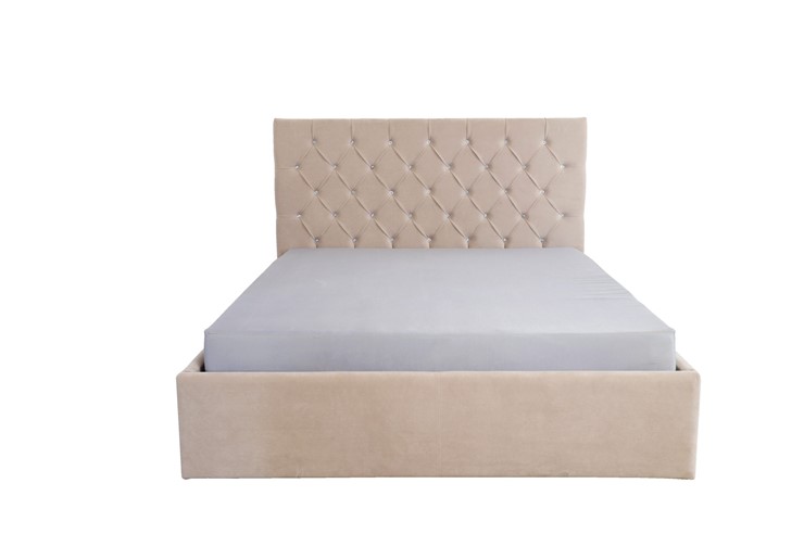 Двуспальная кровать Елизавета 1600 с основанием в Лабытнанги - изображение 1