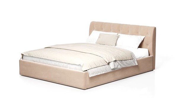 Кровать 1.5-спальная Флоренция 1400 в Салехарде - изображение