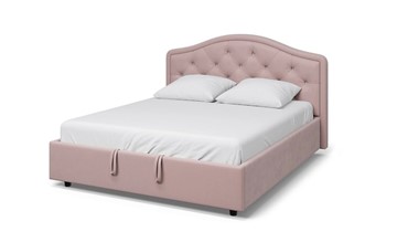 Кровать полутороспальная Кристалл 4 1400х1900 без подъёмного механизма в Лабытнанги