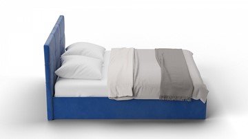 Кровать 1,5-спальная Кристалл Эко 1400х2000 с подъёмным механизмом в Новом Уренгое - предосмотр 2