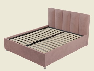 Кровать в спальню Мерида 140х200 с ортопедическим основанием в Салехарде - предосмотр 6
