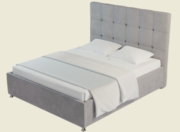 Полутороспальная кровать Модерна 140х200 без основания в Салехарде - предосмотр 4