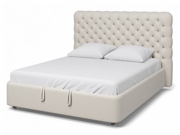 Двуспальная кровать Montana 1600х1900 без подъёмного механизма в Салехарде - предосмотр 1