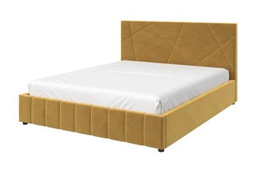 Полутороспальная кровать Нельсон Абстракция 120х200 (вариант 1) без основания в Лабытнанги