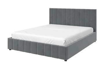 Спальная кровать Нельсон Вертикаль 140х200 (вариант 2) с основанием в Ноябрьске