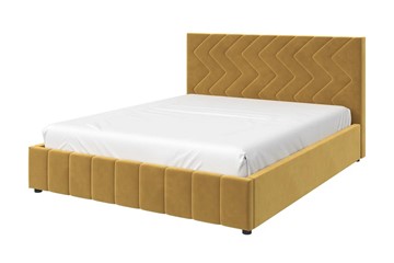 Кровать спальная Нельсон Зиг Заг 120х200 (вариант 1) без основания в Лабытнанги