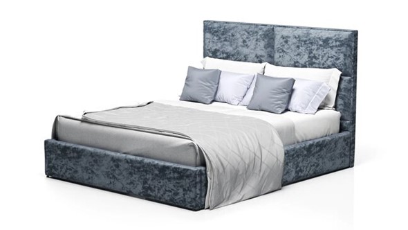 Кровать 1.5-спальная Прага 1400 в Ноябрьске - изображение