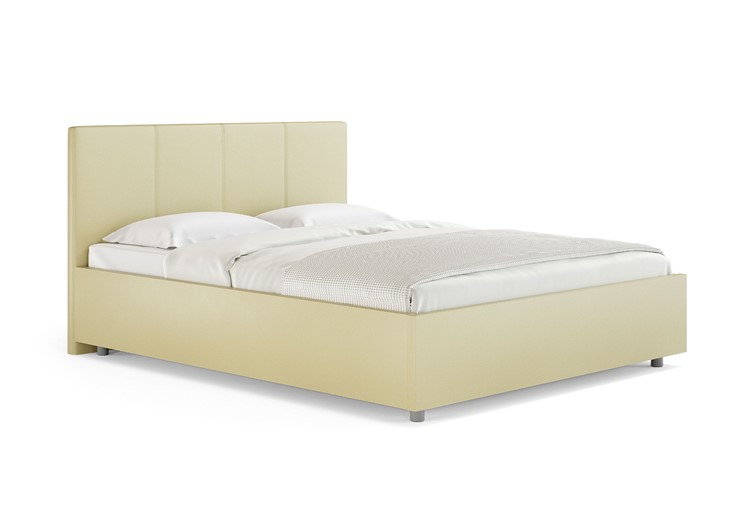 Полутороспальная кровать Prato 120х190 с основанием в Надыме - изображение 25