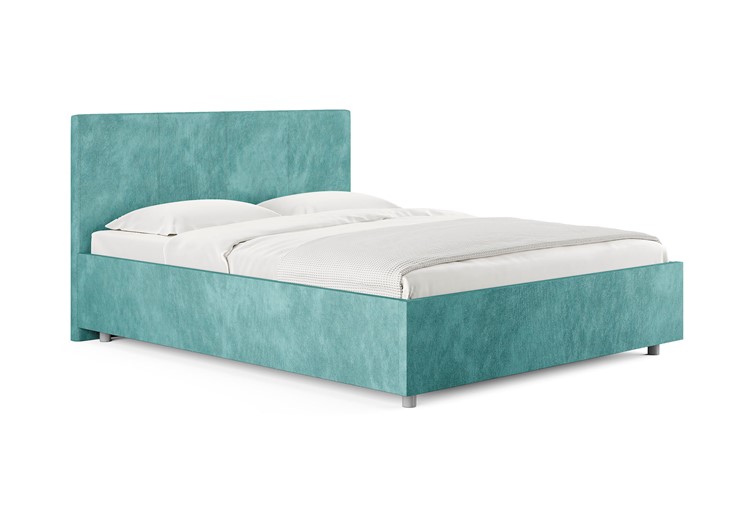 Полутороспальная кровать Prato 120х190 с основанием в Надыме - изображение 80