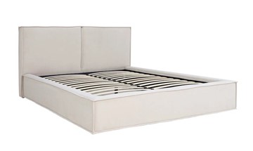Кровать 1,5-спальная с подъемным механизмом Наоми 1400 в Новом Уренгое - предосмотр 2