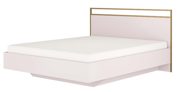 1,5-спальная кровать с подъемным механизмом Николь-7.14 в Салехарде - предосмотр