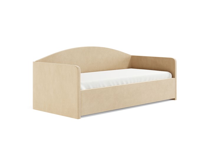 Полутороспальная кровать Uno 120х200 с основанием в Лабытнанги - изображение 3
