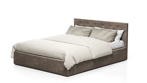 Полуторная кровать Валенсия 1400 в Салехарде - изображение