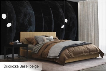 Кровать Вена 140х200 (с основанием) в Тарко-Сале - предосмотр 5