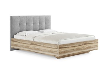 Кровать 1.5-спальная Vena (ясень ориноко) 140х200 с основанием в Лабытнанги
