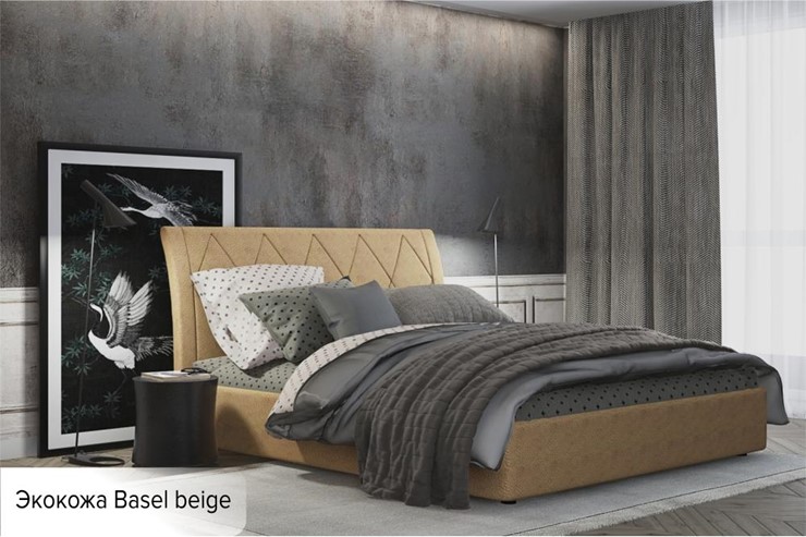 Полуторная кровать Верона 120х200 (с основанием) в Надыме - изображение 7