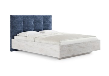 Спальная кровать Victoria (ясмунд) 140х200 с основанием в Лабытнанги