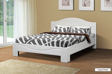 Спальная кровать Ева-10 2000х1800 в Тарко-Сале