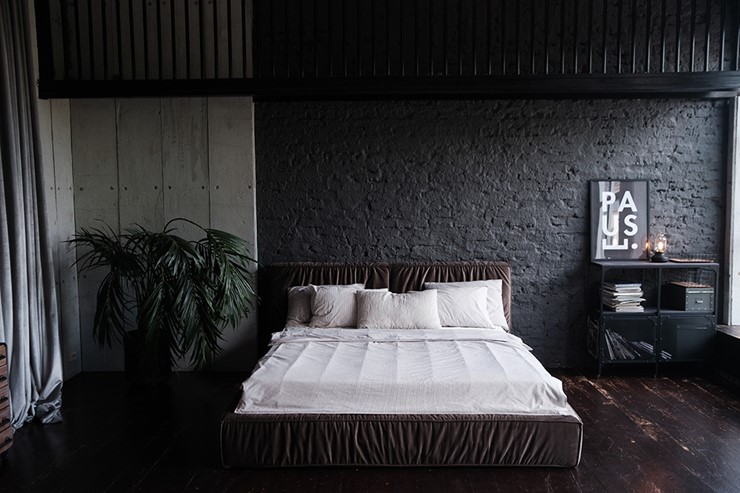 Двуспальная кровать с механизмом Лофт 2060 в Лабытнанги - изображение 1