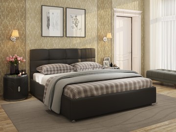 Кровать спальная Jaklin размер 180*200 с основанием в Лабытнанги
