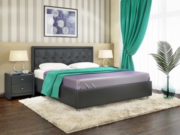 Кровать двуспальная Релакс Amelia размер 160*200 с основанием в Муравленко